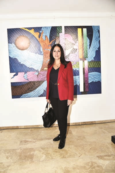 ESERLE KUTLANAN 90. YAŞ SANAT ZAMANI