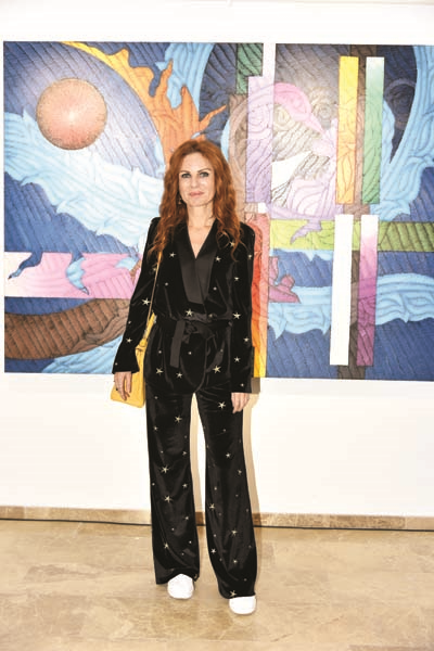 ESERLE KUTLANAN 90. YAŞ SANAT ZAMANI