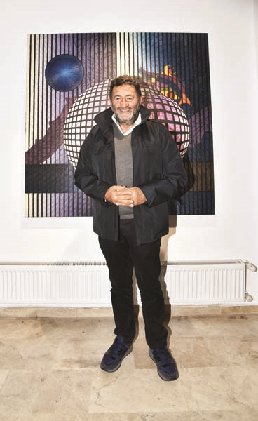 ESERLE KUTLANAN 90. YAŞ SANAT ZAMANI