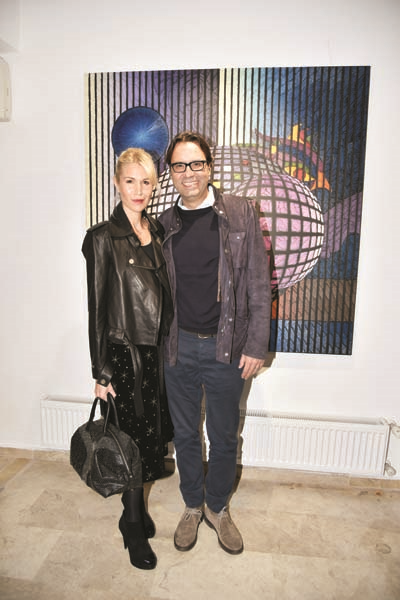 ESERLE KUTLANAN 90. YAŞ SANAT ZAMANI