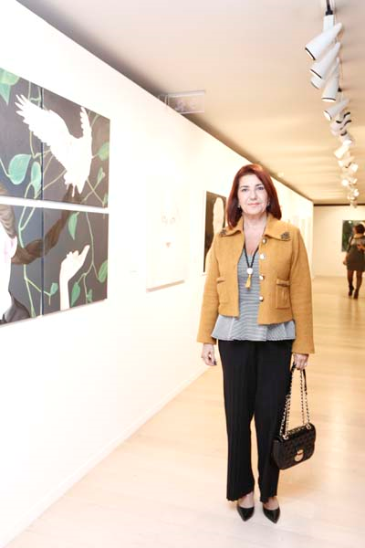 GENÇ SANATÇI VE TASARIMCILARA DESTEK