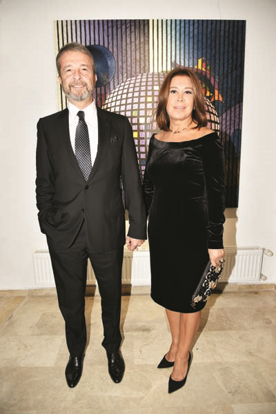 ESERLE KUTLANAN 90. YAŞ SANAT ZAMANI