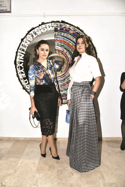 ESERLE KUTLANAN 90. YAŞ SANAT ZAMANI