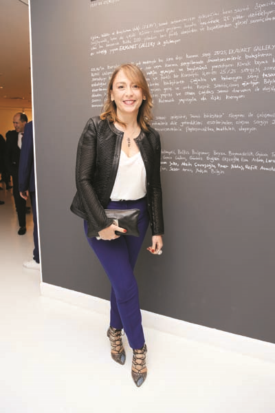 “SANAT GELİŞTİRİR, İYİLEŞTİRİR” EKAV’IN 25. YIL KUTLAMASI