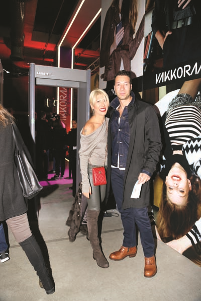 ÇILGIN GÖSTERİ FUERZA BRUTA  BİR KEZ DAHA BÜYÜLEDİ 