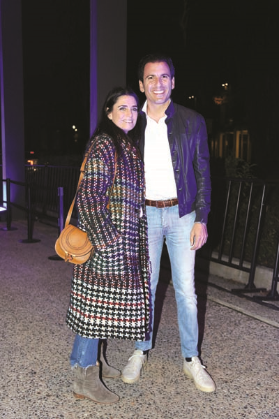 ÇILGIN GÖSTERİ FUERZA BRUTA  BİR KEZ DAHA BÜYÜLEDİ 