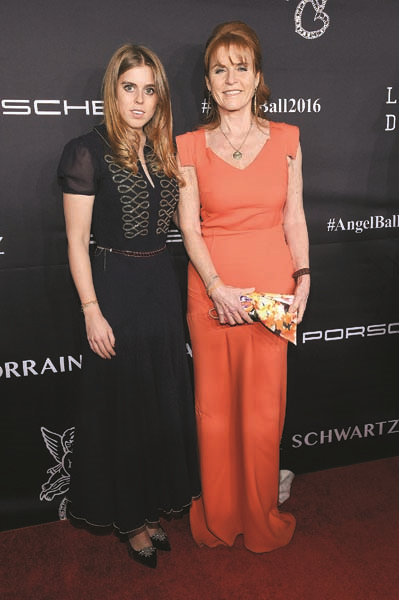 YARDIMSEVERLERİN ANGEL’S BALL BULUŞMASI