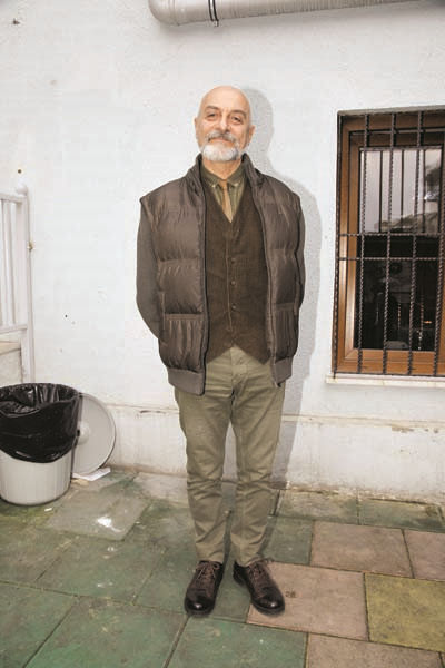 TİYATRONUN USTALARI ÖĞRENCİLERLE BULUŞTULAR