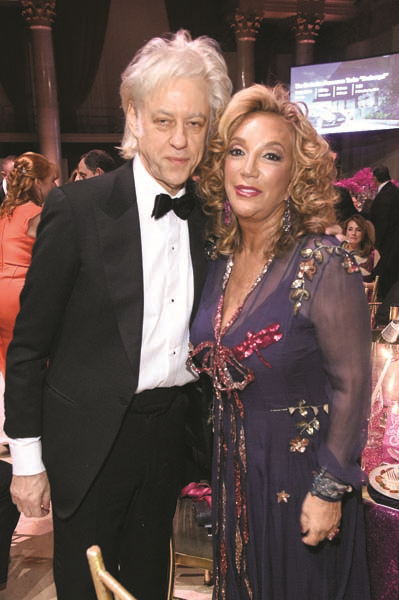 YARDIMSEVERLERİN ANGEL’S BALL BULUŞMASI