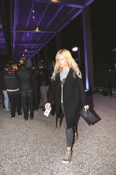 ÇILGIN GÖSTERİ FUERZA BRUTA  BİR KEZ DAHA BÜYÜLEDİ 