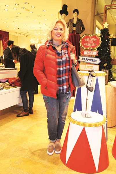 SİRK DÜNYASIYLA YENİ YIL COŞKUSU