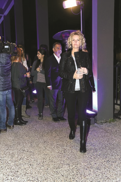 ÇILGIN GÖSTERİ FUERZA BRUTA  BİR KEZ DAHA BÜYÜLEDİ 