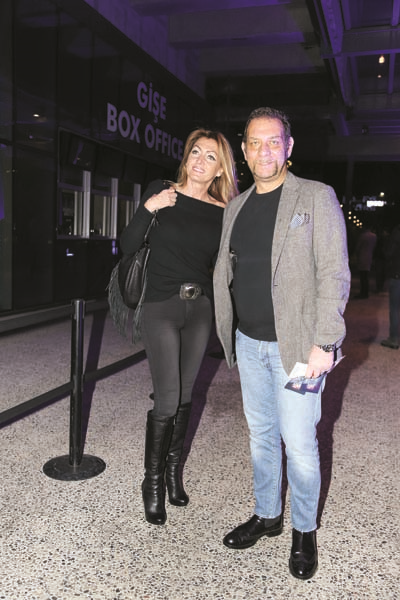 ÇILGIN GÖSTERİ FUERZA BRUTA  BİR KEZ DAHA BÜYÜLEDİ 