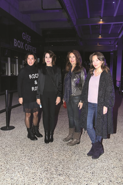 ÇILGIN GÖSTERİ FUERZA BRUTA  BİR KEZ DAHA BÜYÜLEDİ 