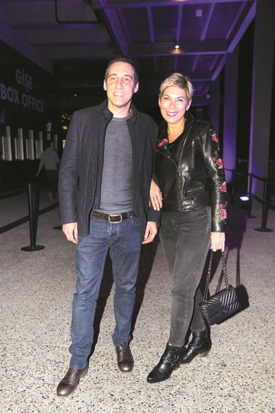 ÇILGIN GÖSTERİ FUERZA BRUTA  BİR KEZ DAHA BÜYÜLEDİ 