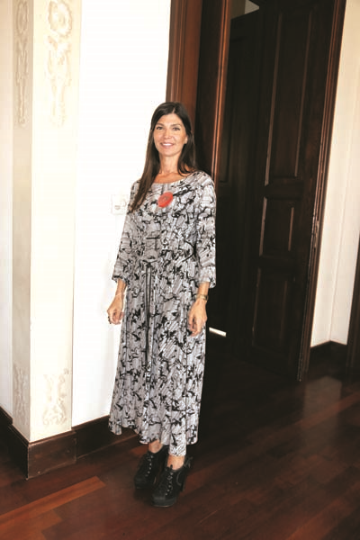 ADİLE SULTAN SARAYI’NDA  TOG İÇİN BULUŞTULAR 