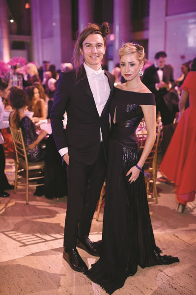 YARDIMSEVERLERİN ANGEL’S BALL BULUŞMASI