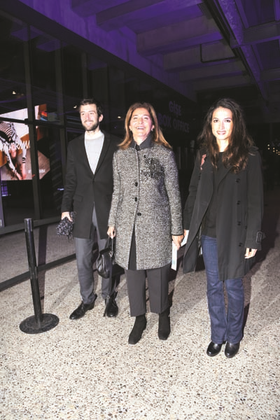 ÇILGIN GÖSTERİ FUERZA BRUTA  BİR KEZ DAHA BÜYÜLEDİ 