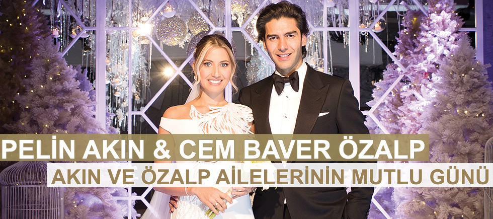 AKIN VE ÖZALP AİLELERİNİN MUTLU GÜNÜ