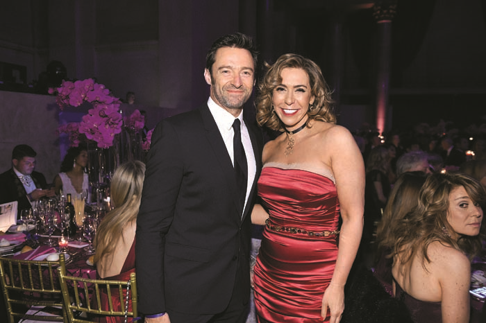 YARDIMSEVERLERİN ANGEL’S BALL BULUŞMASI