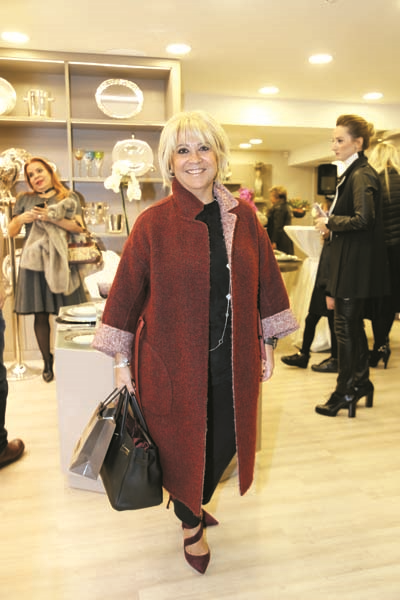 SOFRA DEKORASYONUNDA İTALYAN ESİNTİSİ 