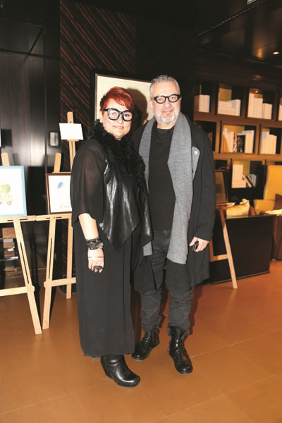 ÇOCUKLARIN İÇ DÜNYASI RESİM SERGİSİNDE