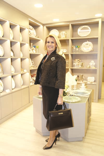 SOFRA DEKORASYONUNDA İTALYAN ESİNTİSİ 