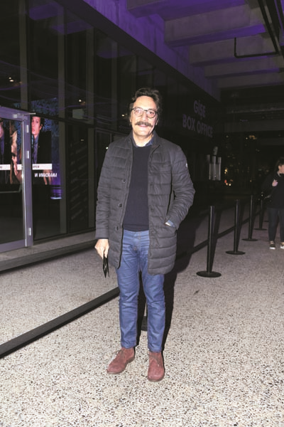 ÇILGIN GÖSTERİ FUERZA BRUTA  BİR KEZ DAHA BÜYÜLEDİ 