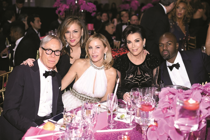 YARDIMSEVERLERİN ANGEL’S BALL BULUŞMASI