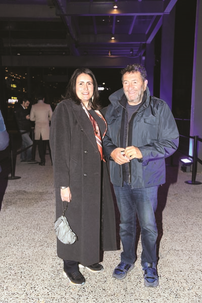 ÇILGIN GÖSTERİ FUERZA BRUTA  BİR KEZ DAHA BÜYÜLEDİ 