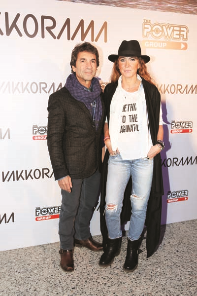 ÇILGIN GÖSTERİ FUERZA BRUTA  BİR KEZ DAHA BÜYÜLEDİ 