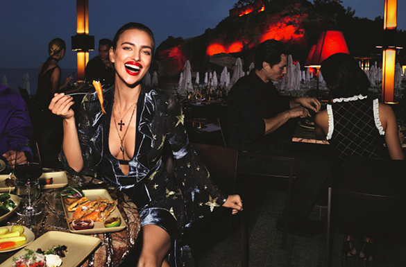 MERT&MARCUSUN OBJEKTİFİNDEN IRINA SHAYK