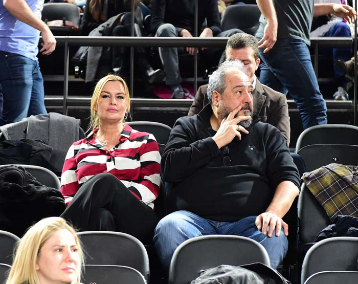 DAÇKA ÜNLÜ İSİMLERİ AĞIRLADI