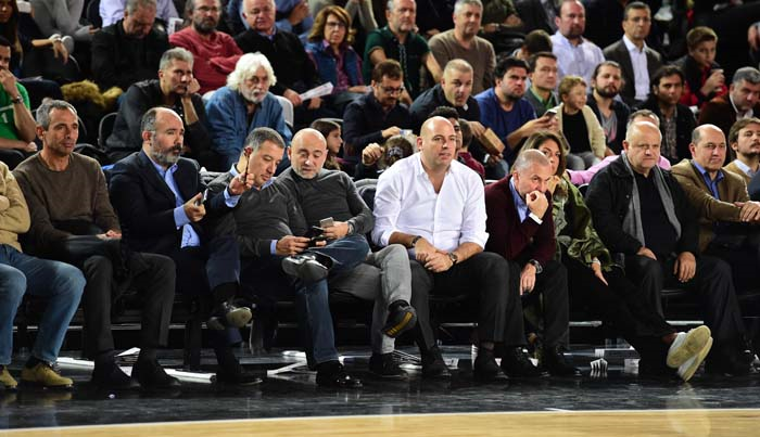 DAÇKA ÜNLÜ İSİMLERİ AĞIRLADI