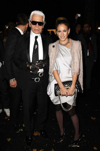 KARL LAGERFELD’İ EN ÇOK KİM SEVİYOR?