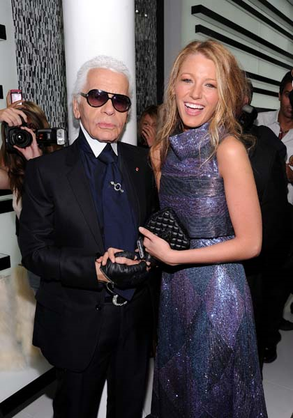 KARL LAGERFELD’İ EN ÇOK KİM SEVİYOR?