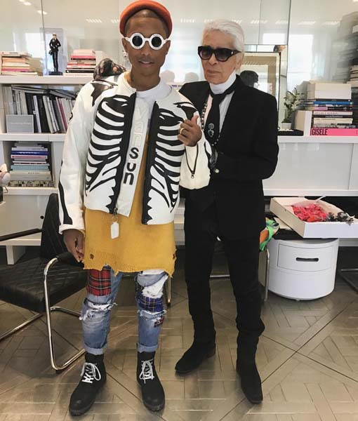 KARL LAGERFELD’İ EN ÇOK KİM SEVİYOR?