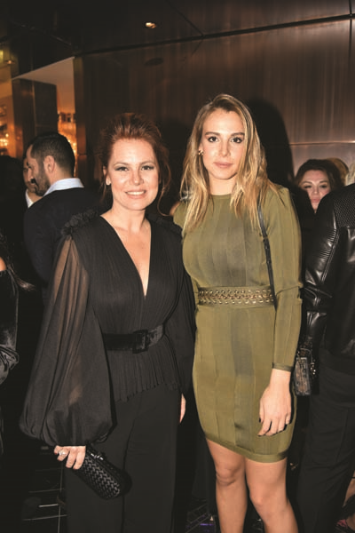 RAFFLES ISTANBUL LONG BAR’DA ALEM KIŞA MERHABA PARTİSİ