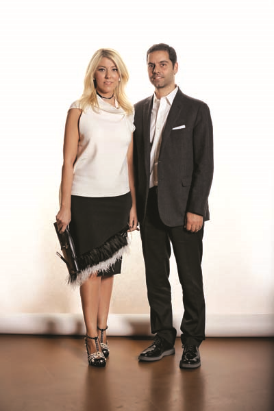 ALEM&RAFFLES ISTANBUL KIŞA MERHABA PARTİSİ’NDE ZEYNEL ABİDİN’İN OBJEKTİFİNDEN ÖZEL KARELER