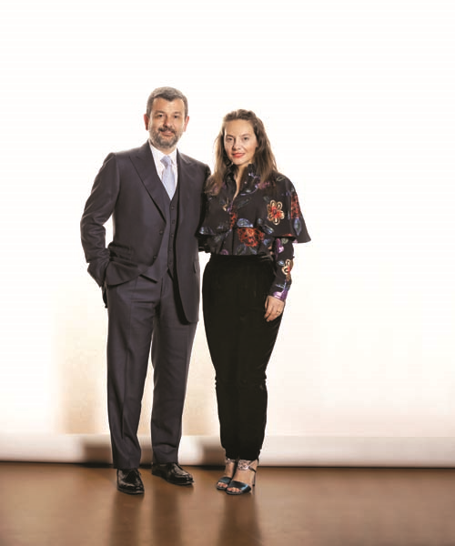 ALEM&RAFFLES ISTANBUL KIŞA MERHABA PARTİSİ’NDE ZEYNEL ABİDİN’İN OBJEKTİFİNDEN ÖZEL KARELER