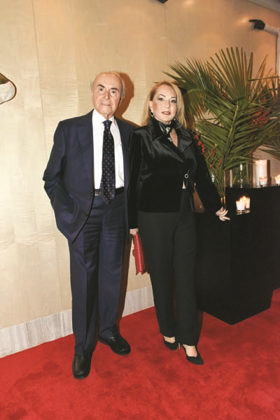 RAFFLES ISTANBUL LONG BAR’DA ALEM KIŞA MERHABA PARTİSİ