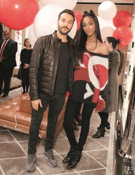  TOD’S’DAN BÜYÜLEYİCİ SİRK SANATI