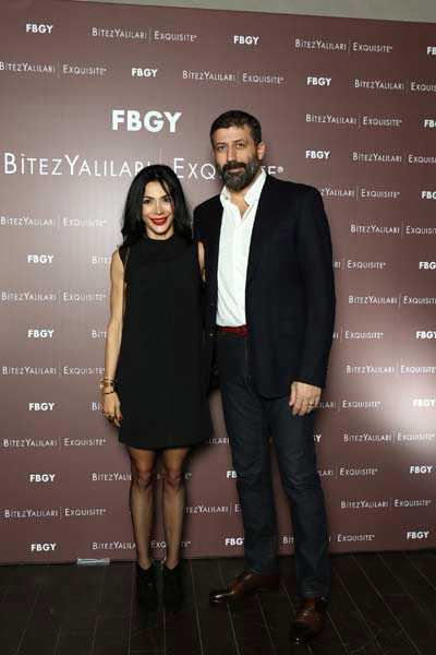 CAZ MÜZİĞİYLE RENKLENEN  ŞIK DAVET