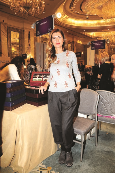 KANSERSI·Z YAS¸AM  DERNEĞİ’NE BÜYÜK DESTEK 