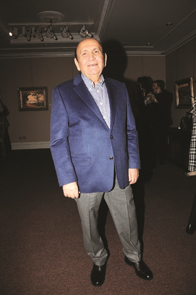 DEĞERLİ TABLOLAR ANTİK A.Ş. MÜZAYEDESİ’NDE