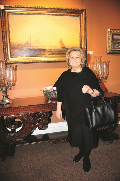 DEĞERLİ TABLOLAR ANTİK A.Ş. MÜZAYEDESİ’NDE