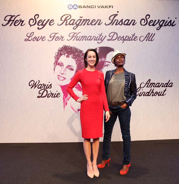 İNSAN SEVGİSİNİN ÖNEMİNİ GÜNDEME TAŞIDI