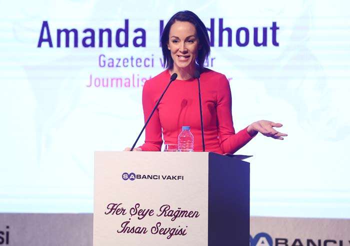 İNSAN SEVGİSİNİN ÖNEMİNİ GÜNDEME TAŞIDI