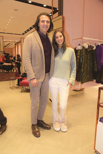 KIŞ NİŞANTAŞI’NA  İTALYA’DAN GELDİ!