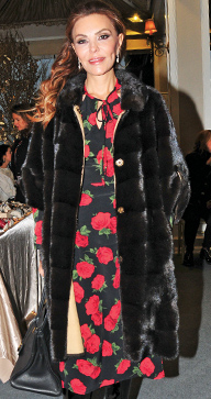 OTİZMLİ ÇOCUKLAR YARARINA YILBAŞI ALIŞVERİŞ ŞENLİĞİ 